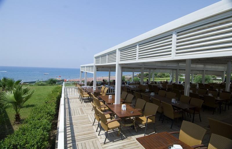 Maxholiday Hotels Stone Palace Side Colakli Exteriér fotografie